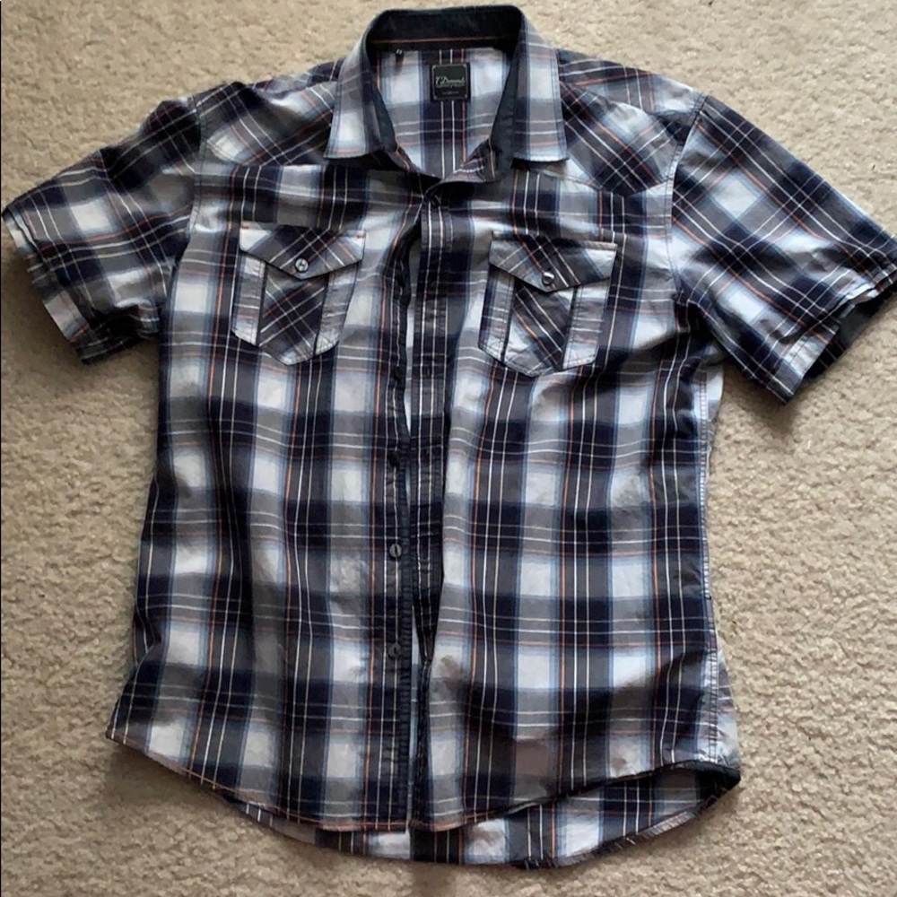 Seven diamonds shirt